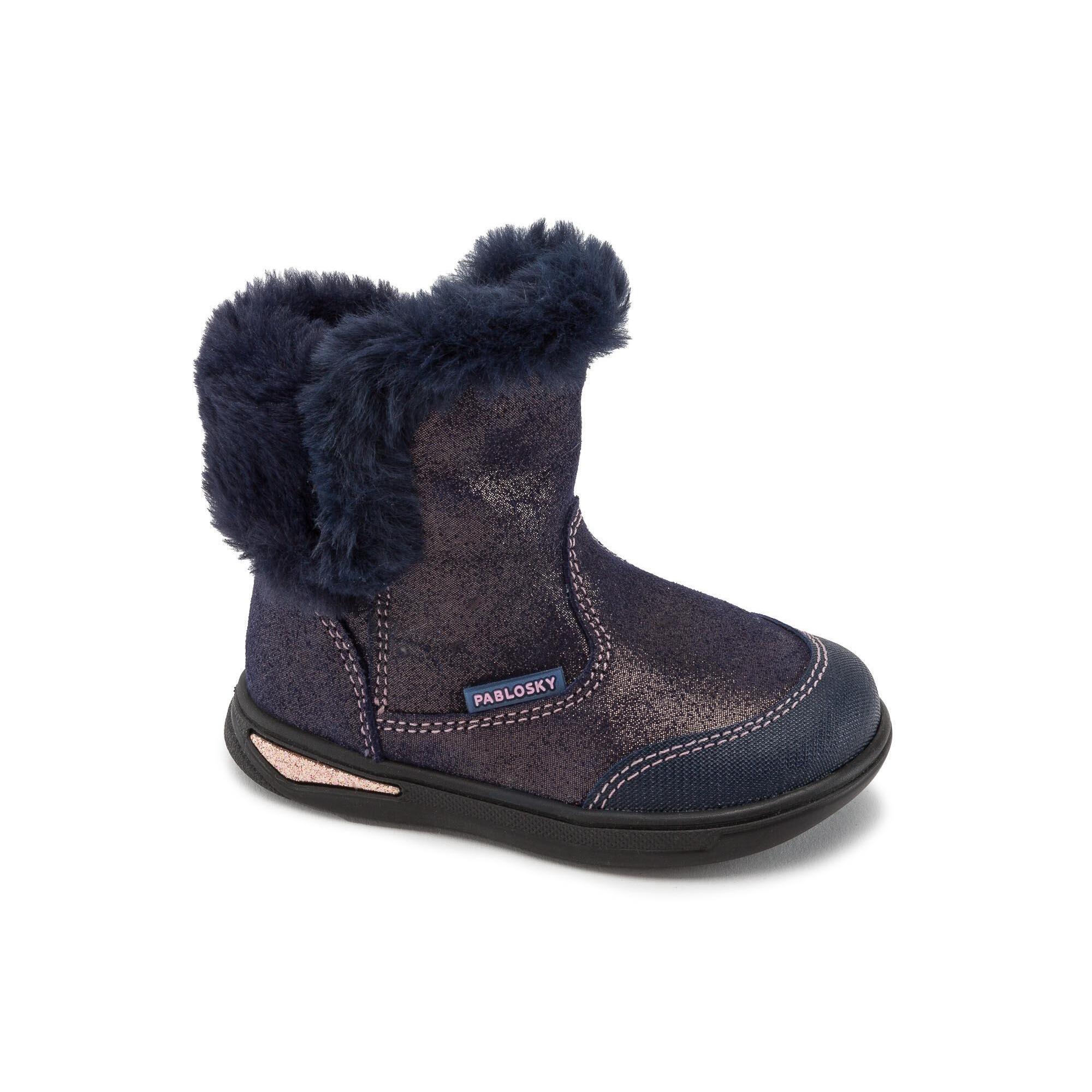 PABLOSKY Stiefel Pablosky Modell 020820p Farbe Blau