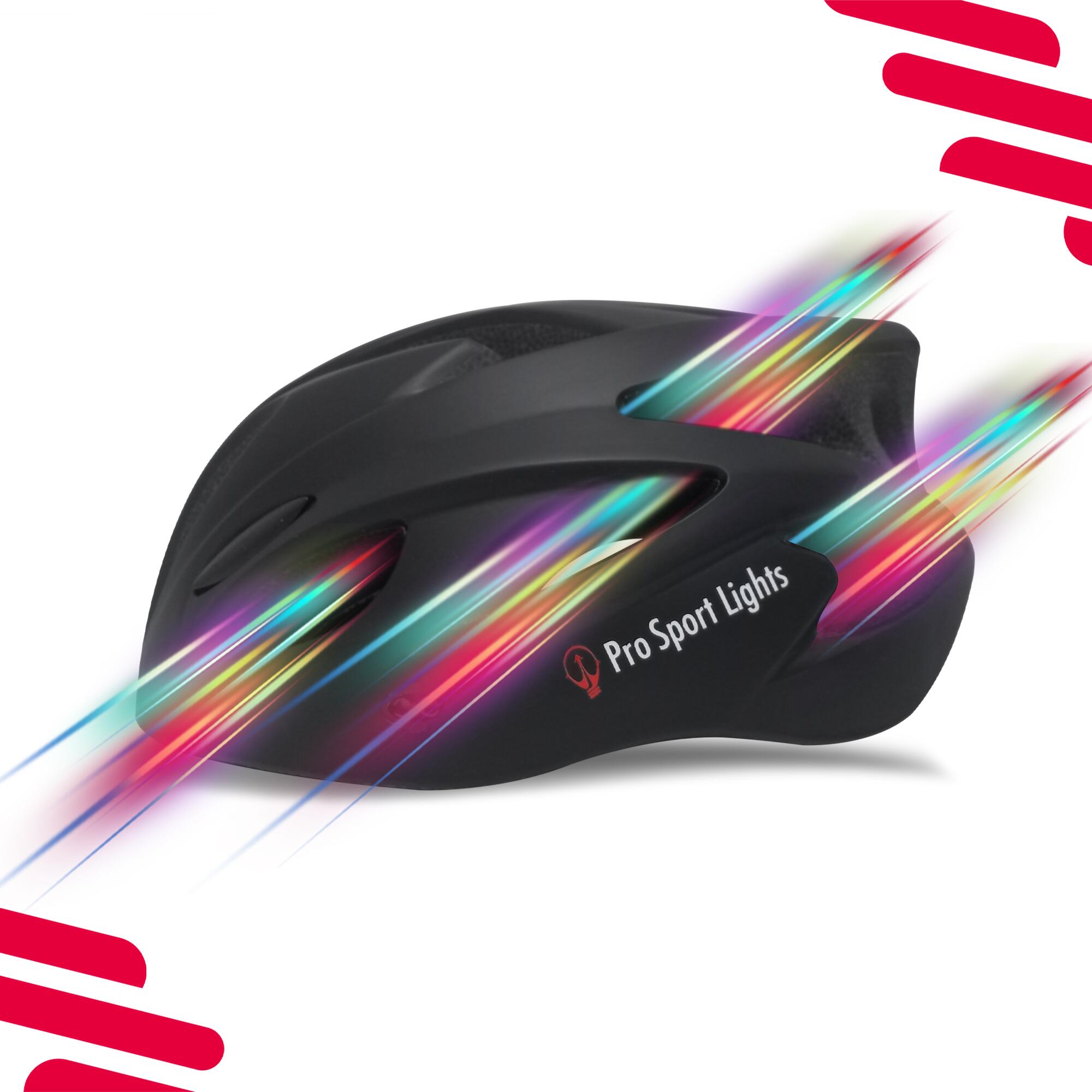 Casque de cyclisme - Noir mat - Hommes/Femmes 5/7