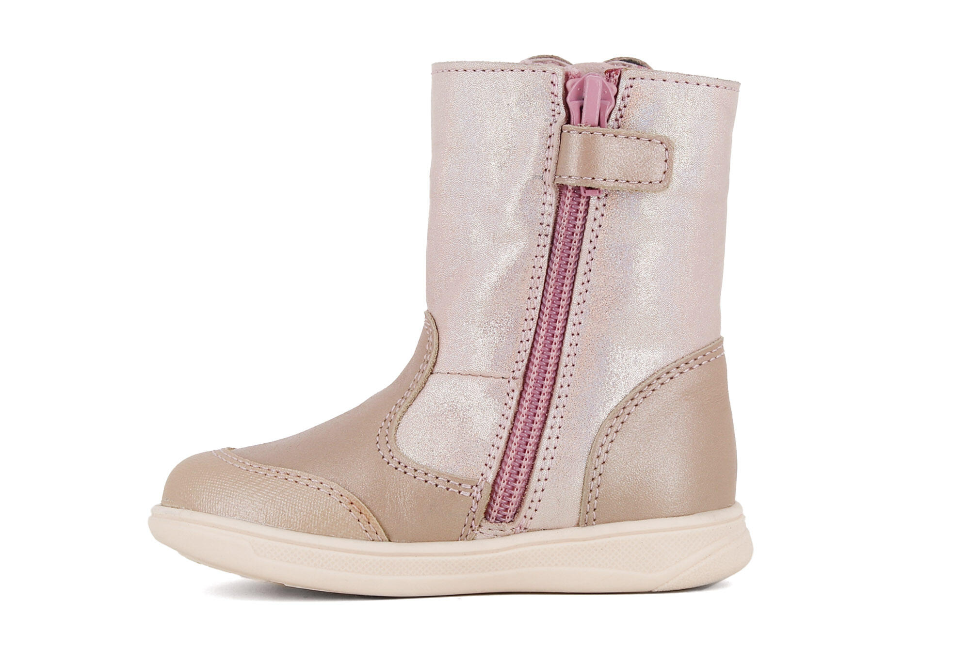 Boots Pablosky Model 020730p Kleur Beige 4/6