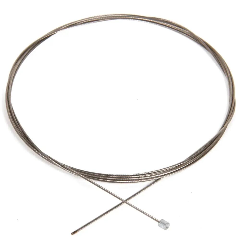 Box of 100 stainless steel derailleur cables Clarks Cycle Systems D1
