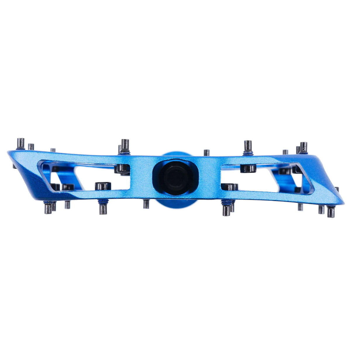 Plus Flat Pedals - Blu 3/3