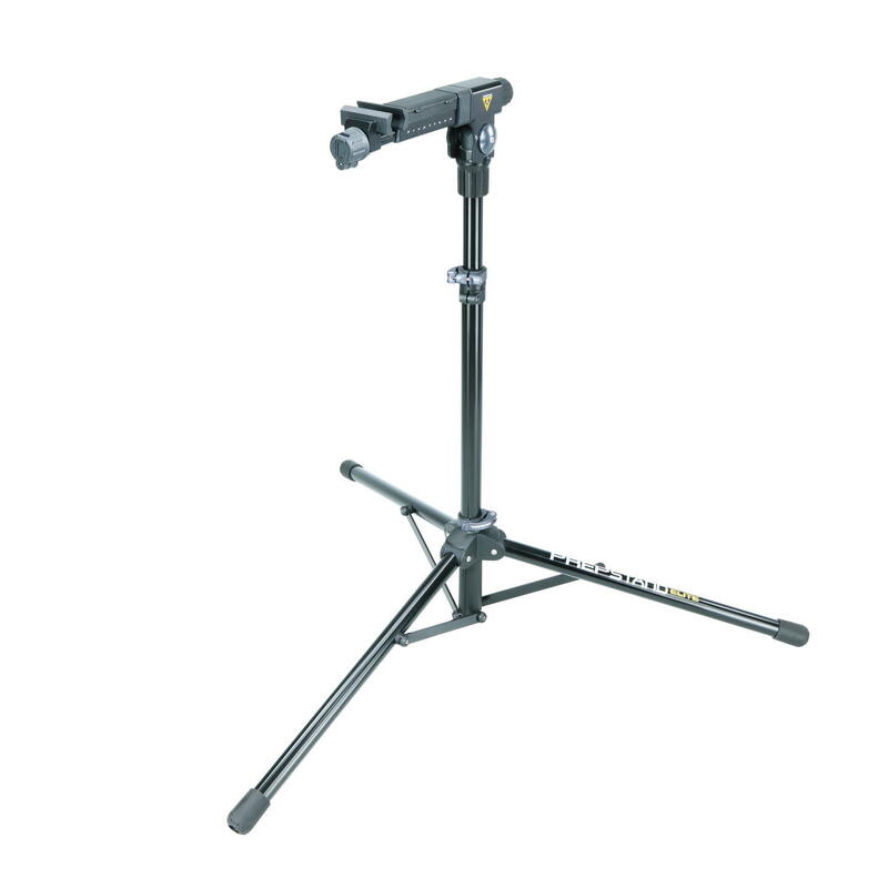 Pied d'atelier PrepStand Elite noir