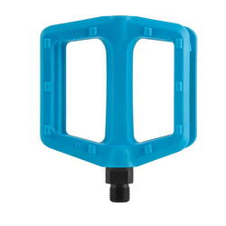 Nylon pedalen - blauw