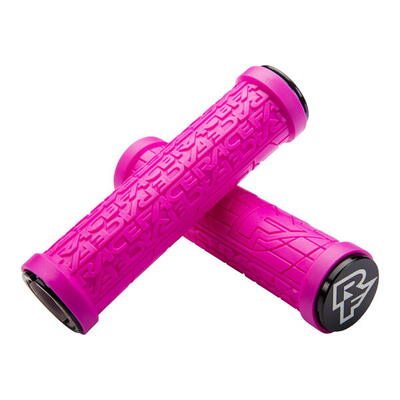 Grippler lock-on handvatten 33mm - magenta