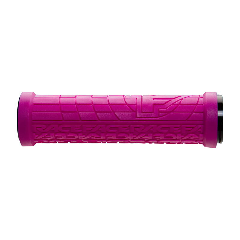 Puños Grippler Lock-On 33mm - magenta