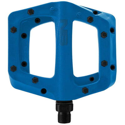 Bistro pedalen - blauw