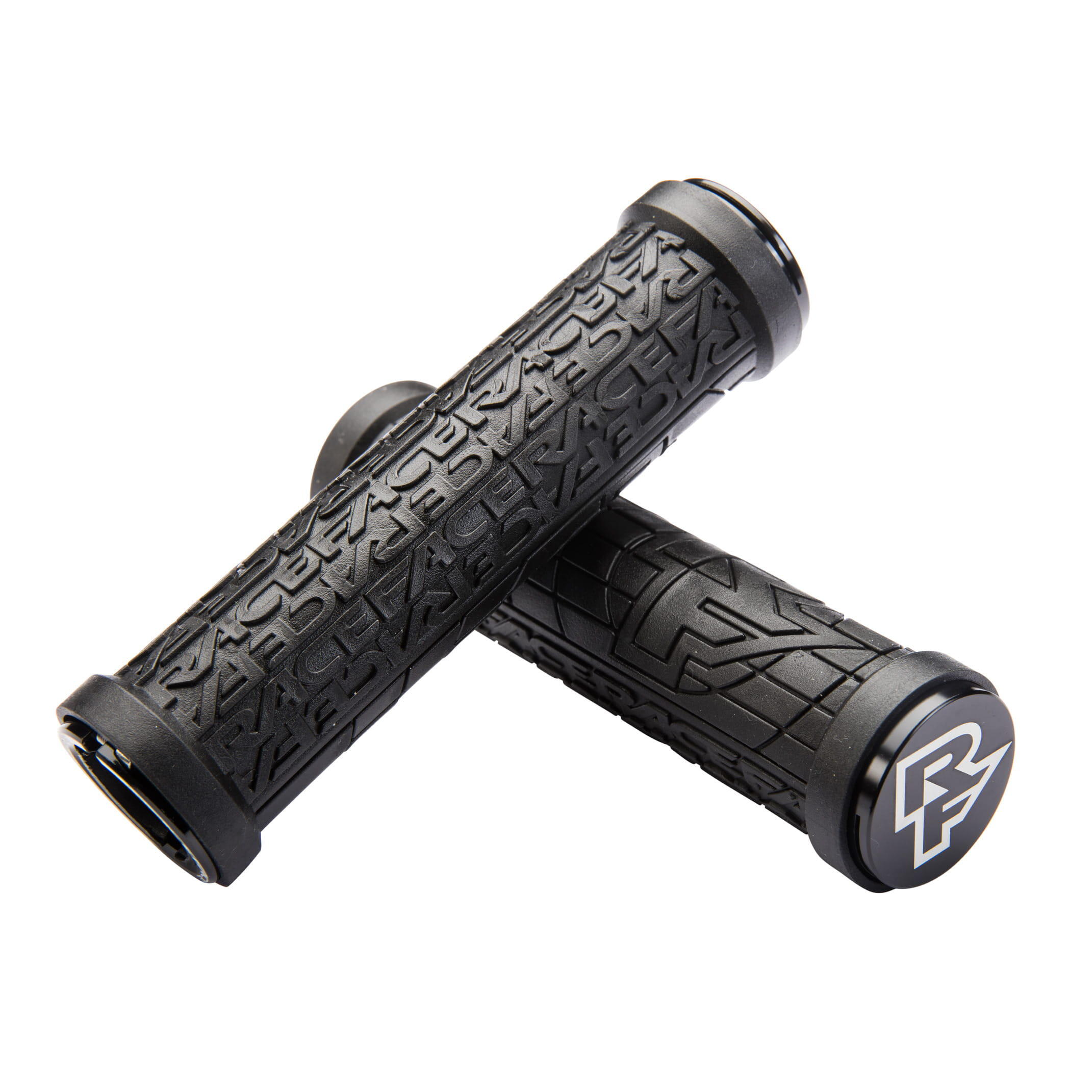 RACE FACE Grippler Lock-On Handvatten 33mm - zwart