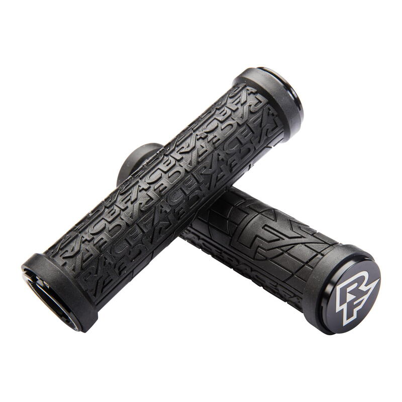 Grippler Lock-On Grips 33mm - noir