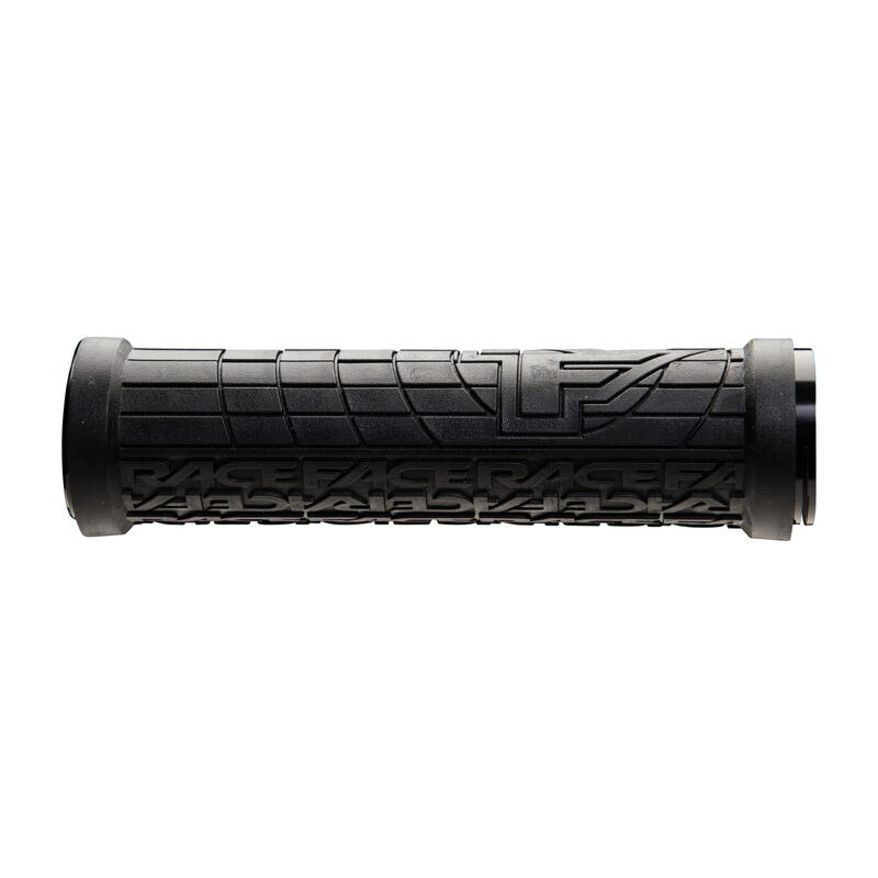 Grippler Lock-On Grips 30mm - noir