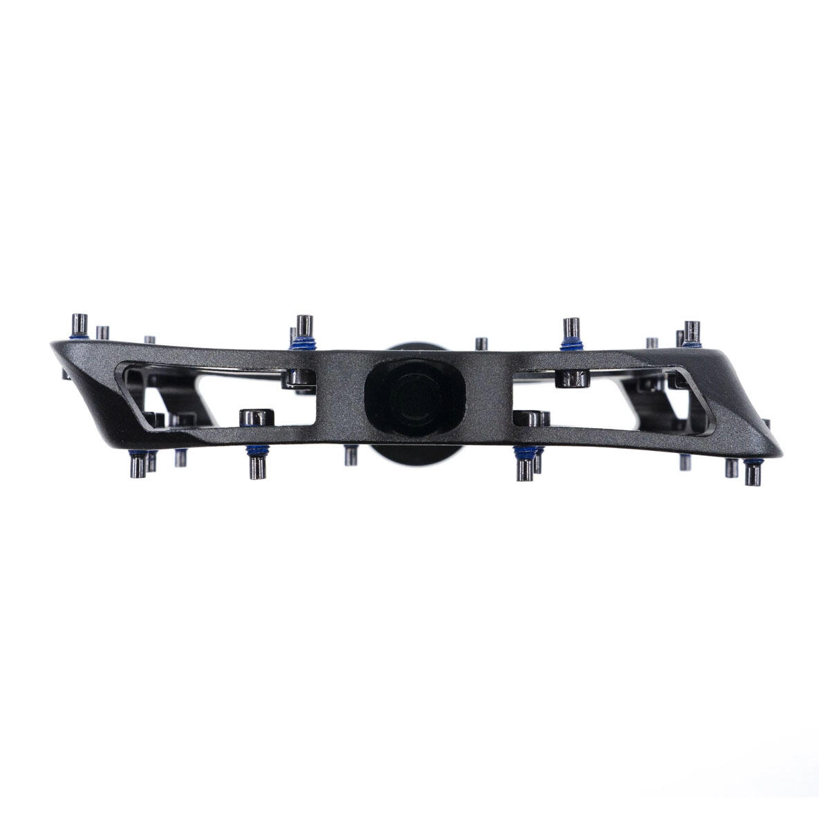 Plus Flat Pedale - Schwarz 2/3