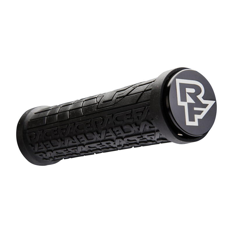 Grippler Lock-On Grips 33mm - noir