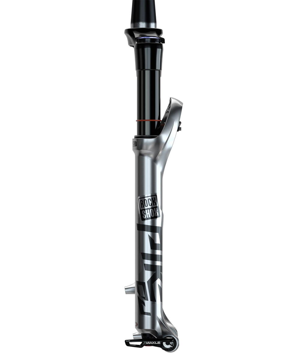 Pike DJ Zilver- 26 inch - 15x100 - Solo Air - 100 mm 3/3