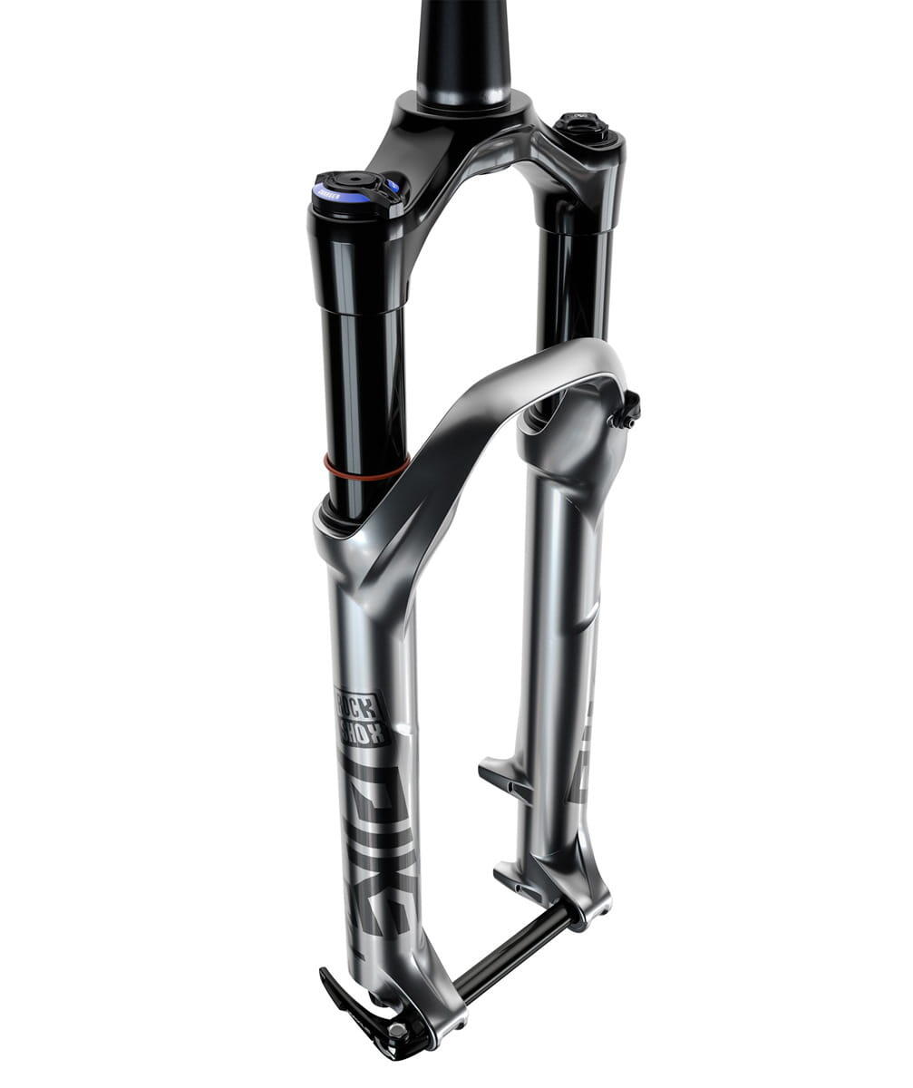 Pike DJ Zilver- 26 inch - 15x100 - Solo Air - 100 mm 1/3