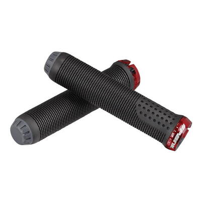Spike 30 lock on handvatten - zwart/rood