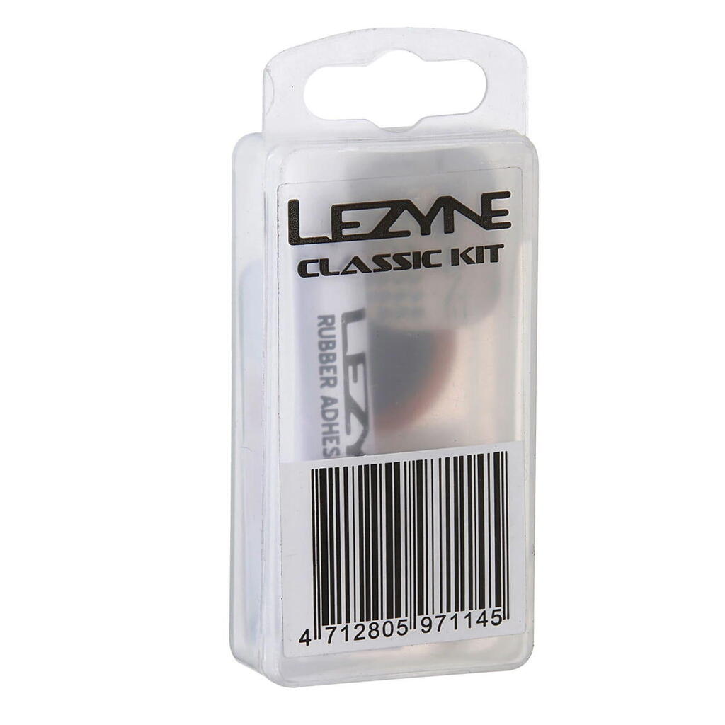 Lezyne Repair Classic Kit Transparent