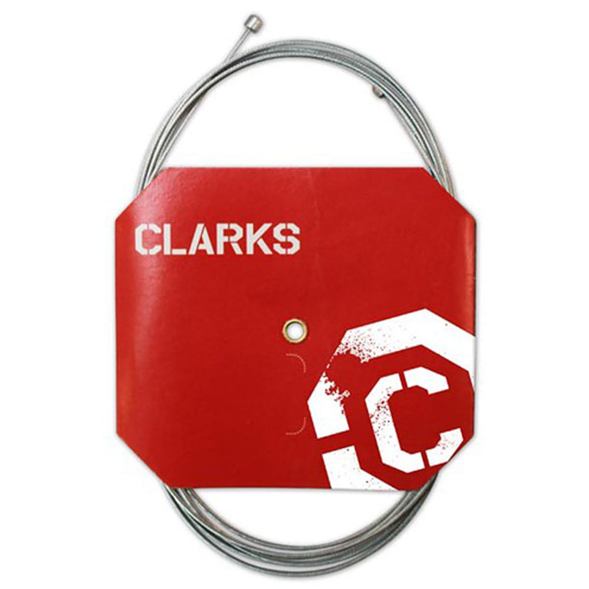 Clarks - Cable Dérailleur 2000 Argent - Cable Dérailleur - Taille Unique - Decathlon