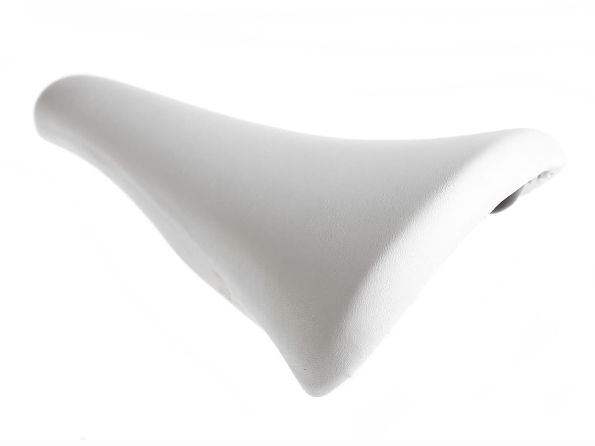 Fly X Zadel Vegan Microfiber - wit 3/3