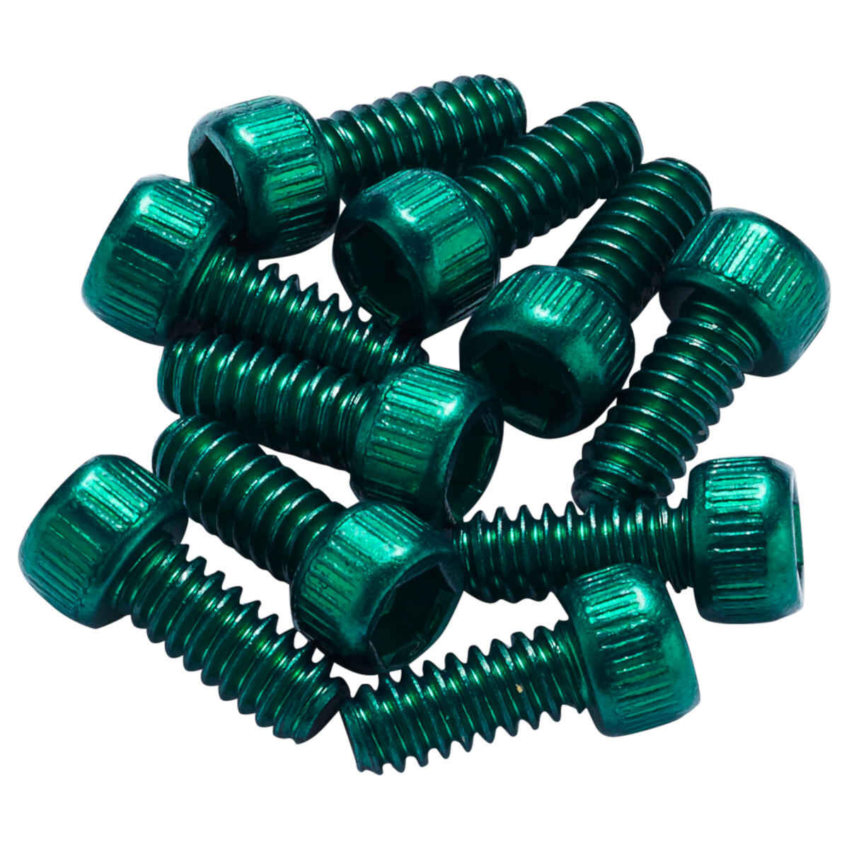 Ersatz Pins für Escape Pro+Black ONE Stahl - grün 1/1