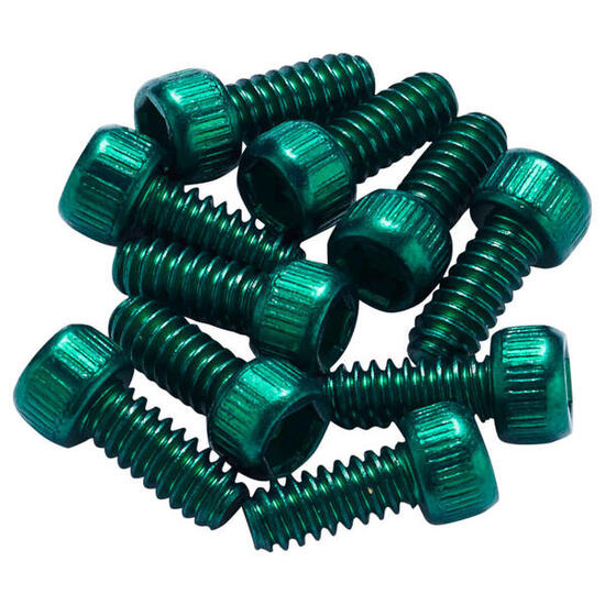 Ersatz Pins für Escape Pro+Black ONE Stahl - grün