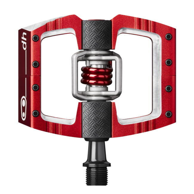 Pedal Mallet DH/Race - rojo