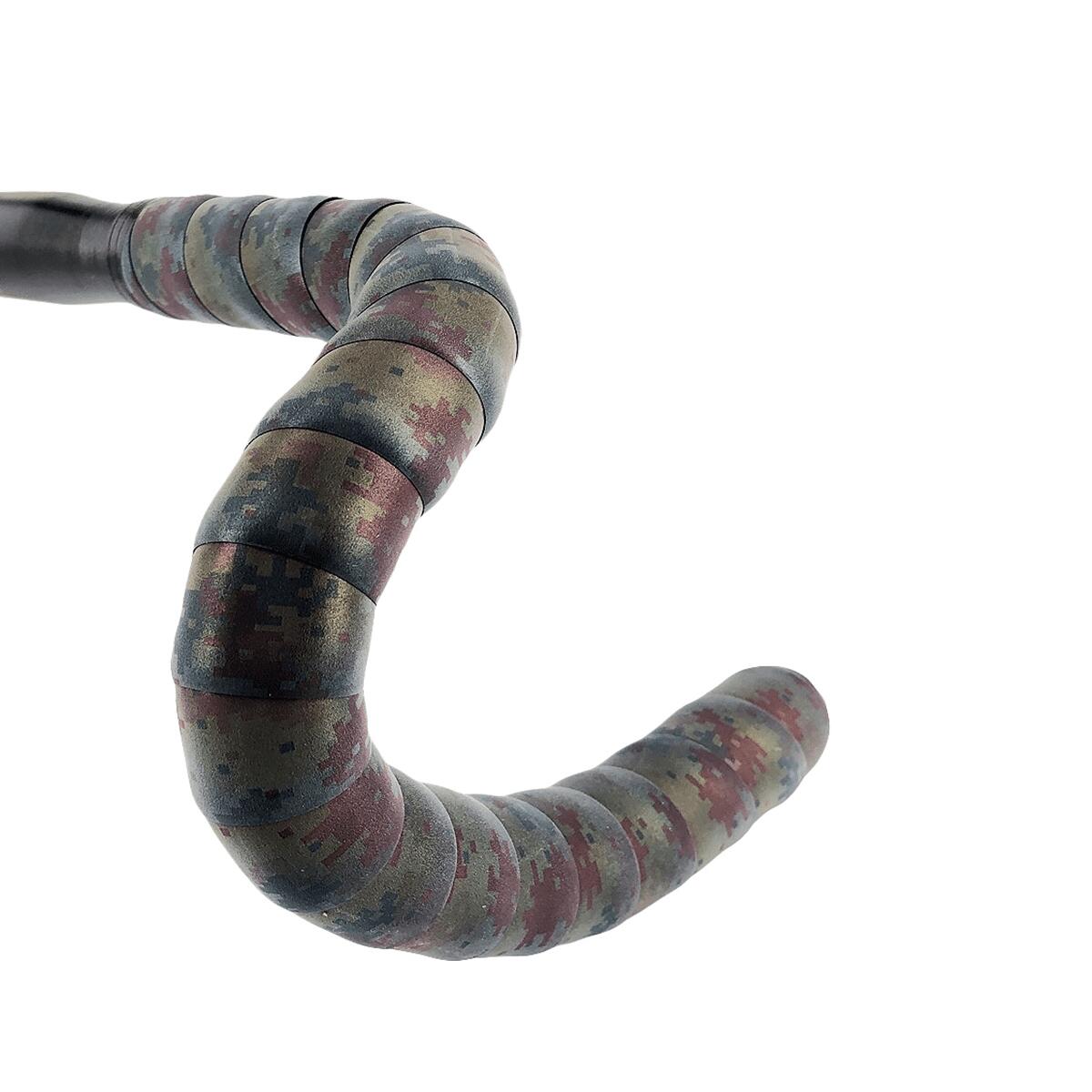 BLB BRICK LANE BIKES Supreme Pro Stuurlint Reflecterend - Puzzel