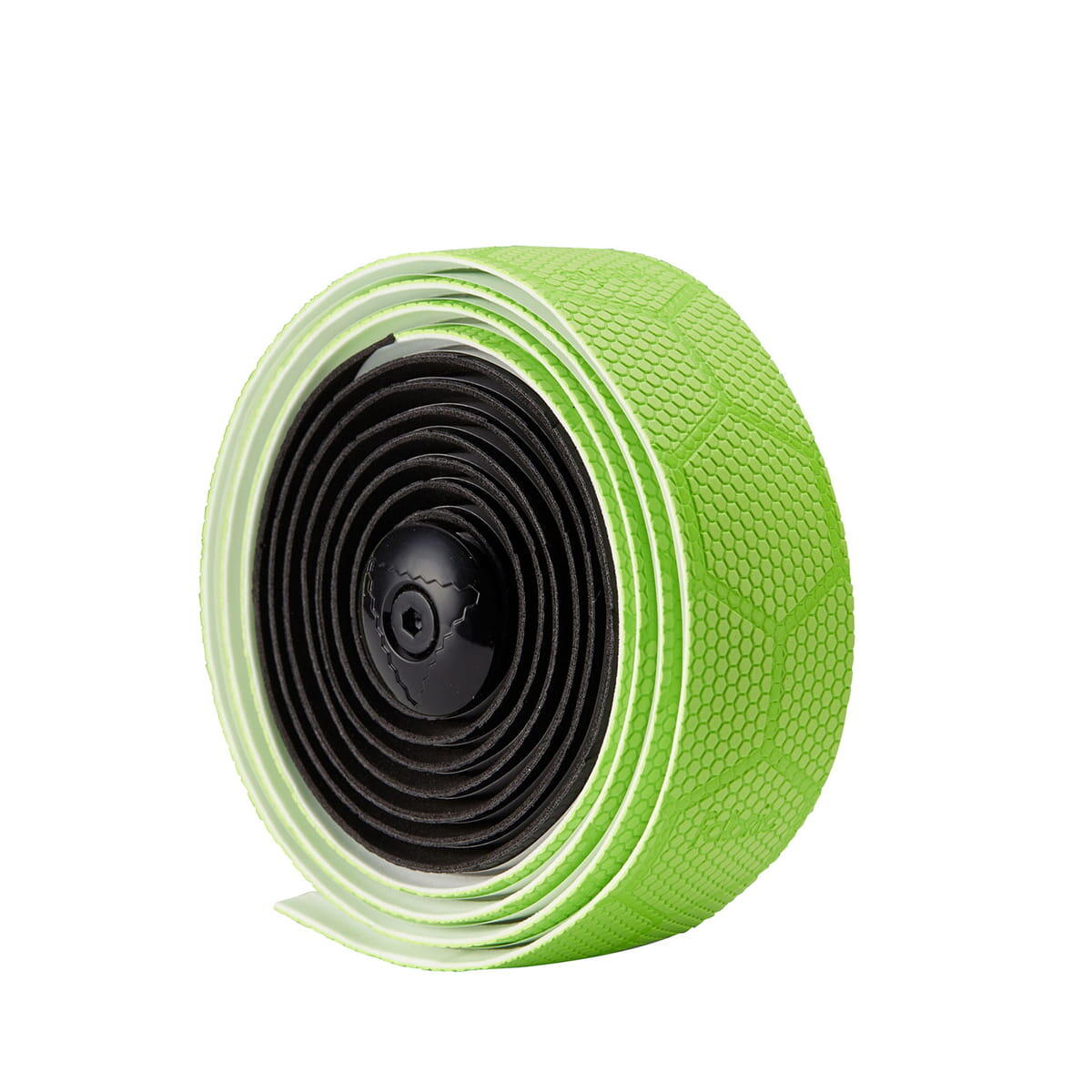FABRIC Hex Duo Lenkerband - Schwarz/Grün