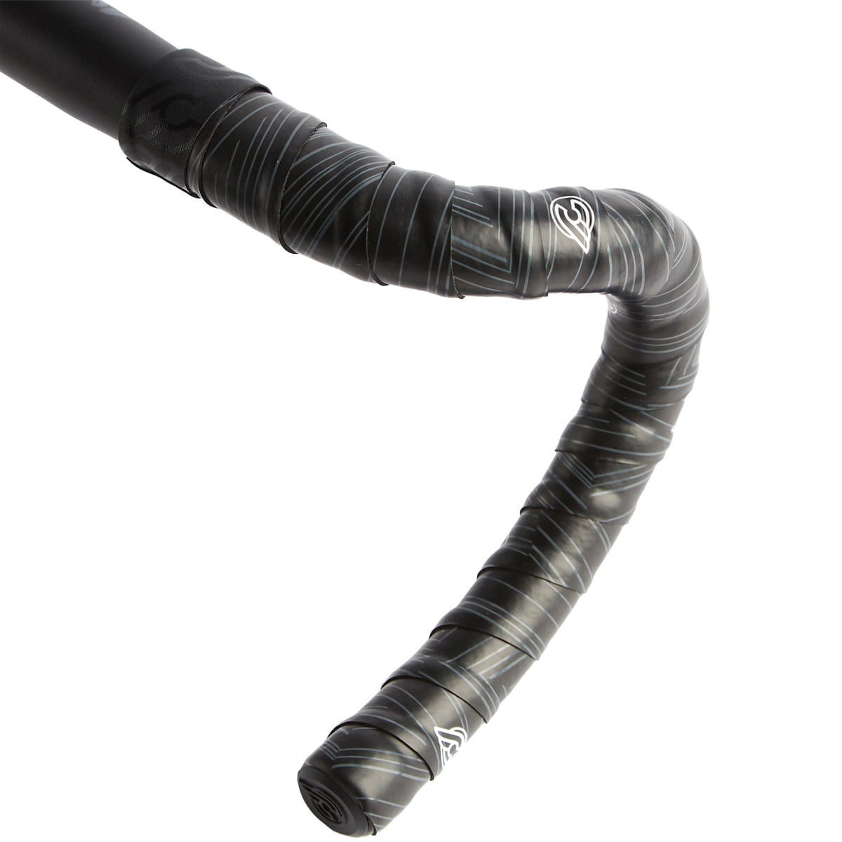 Volée Handlebar Tape - Black/White New Italo/Jersey 2/2