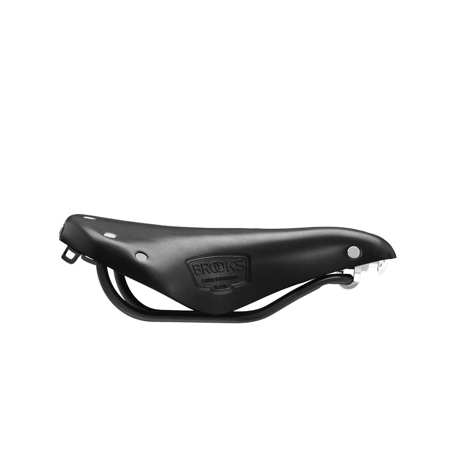 BROOKS ENGLAND B17 S Standaard - zwart
