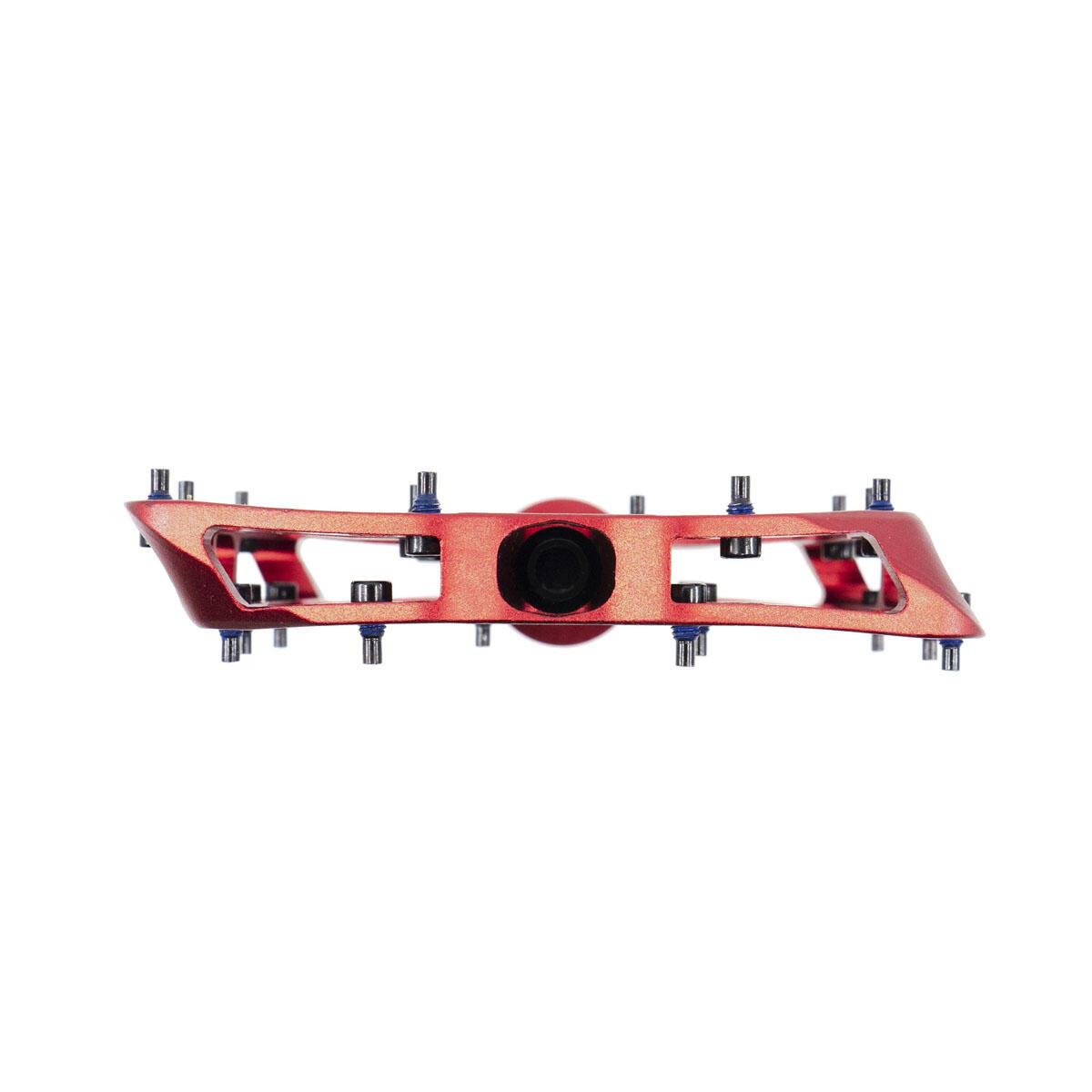 Plus Flat Pedals - Rosso 2/3