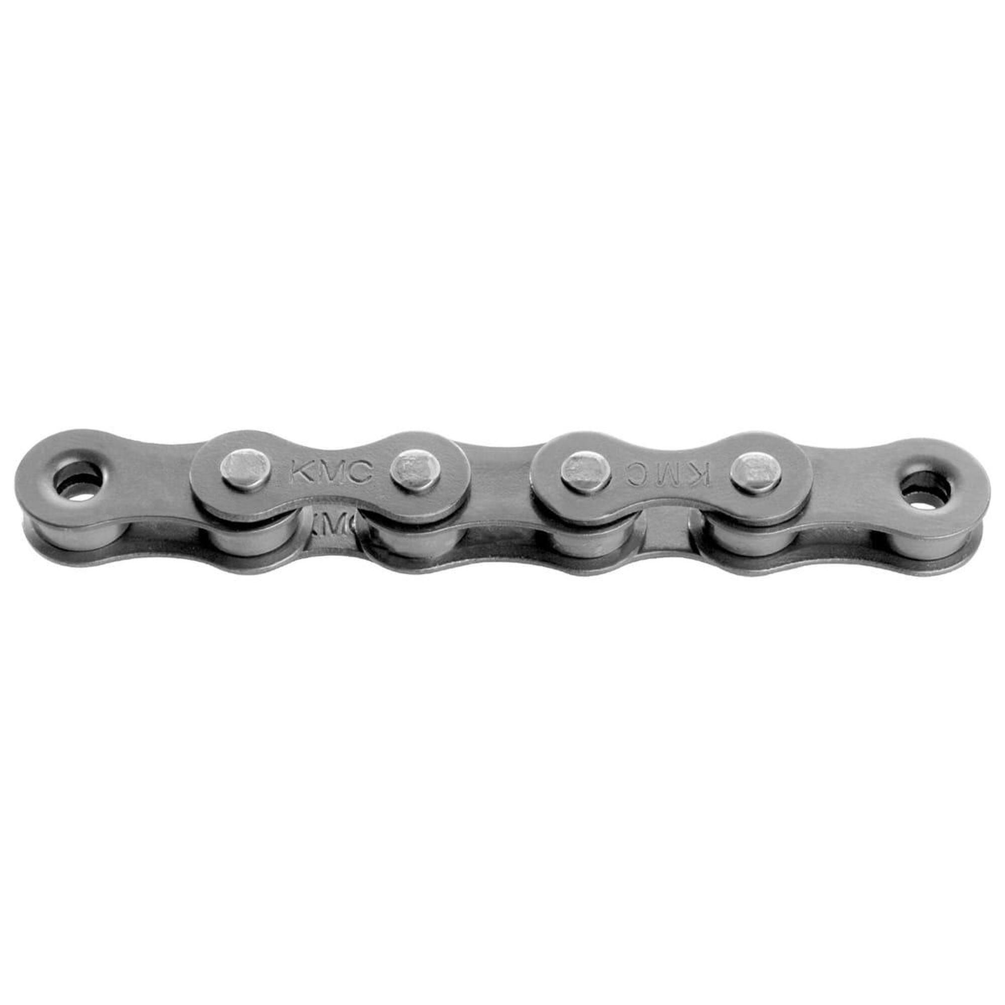 KMC Z1 EPT 1-fach - Silber Werkstattverpackt 108L