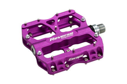 Escape Plattform Pedal - purple