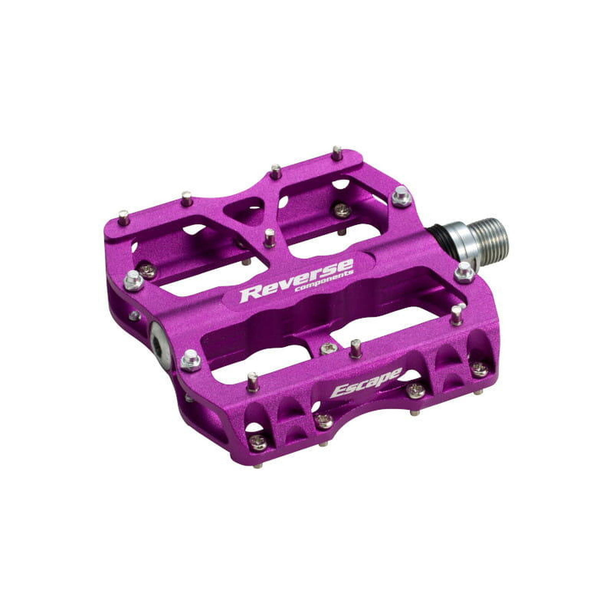 Escape Plattform Pedal - purple
