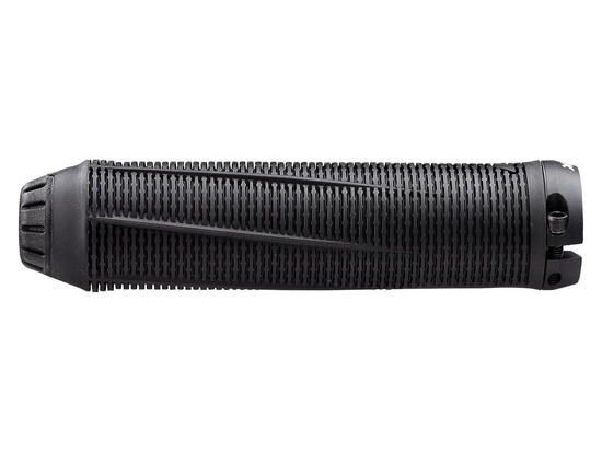 Spike 33 Lock On Griffe - Schwarz/Grau