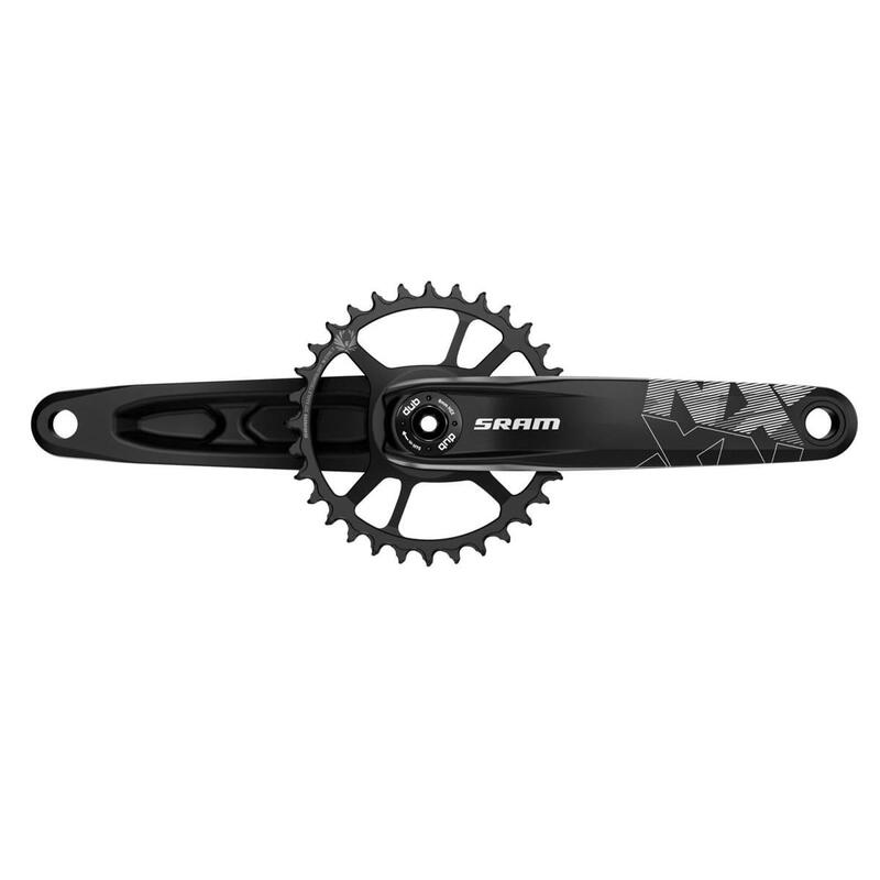 Pédalier NX Eagle Boost 148 - Noir      12095€ 12900€ -6%    * La vente débute le 04/07/2025    SRAM Pédalier NX Eagle Boost 148 - NoirVendu exclusivement en ligne   