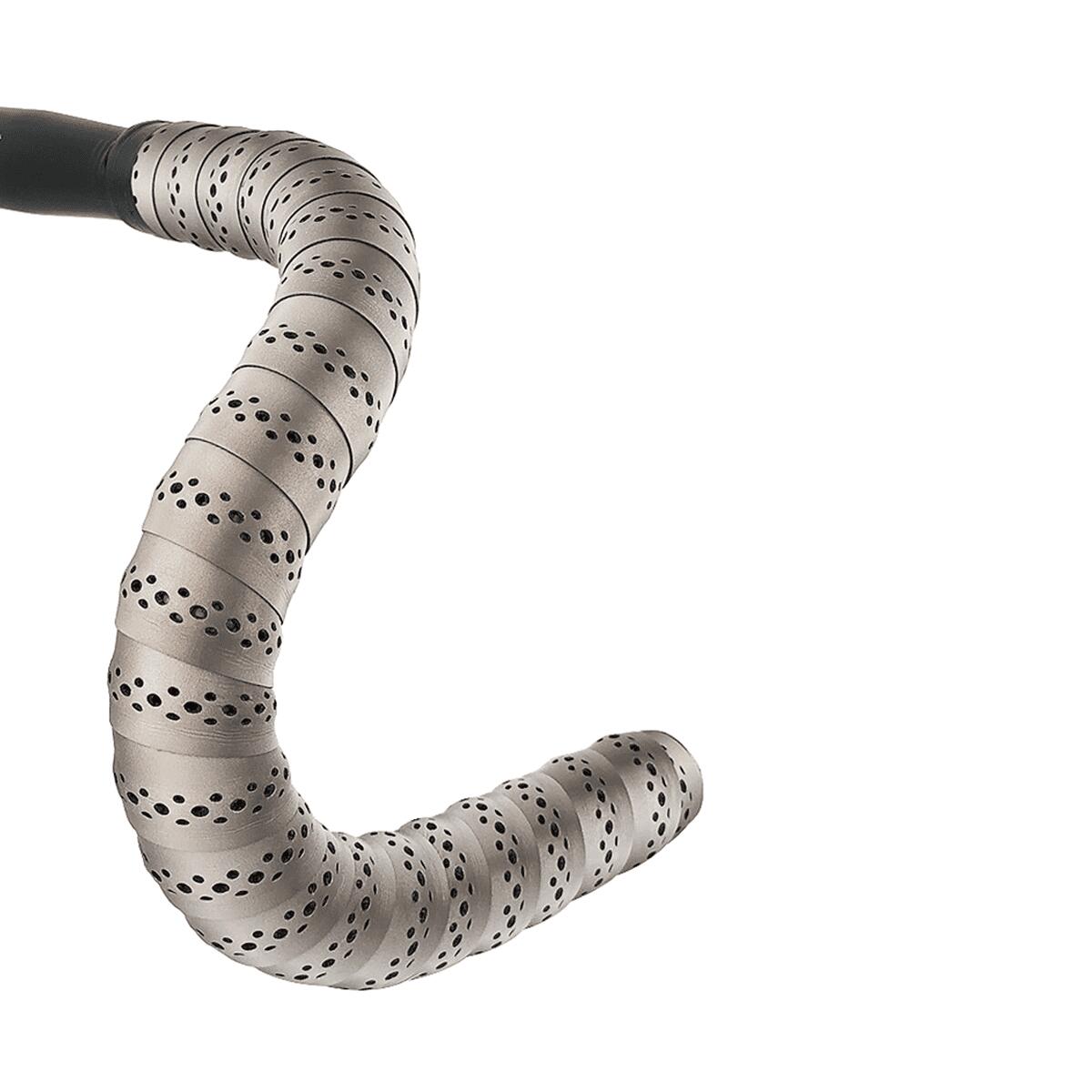 Blb Brick Lane Bikes - Supreme Pro Handlebar Tape Reflective - Metallic Silver - Ruban De Guidon - Taille Unique - Decathlon