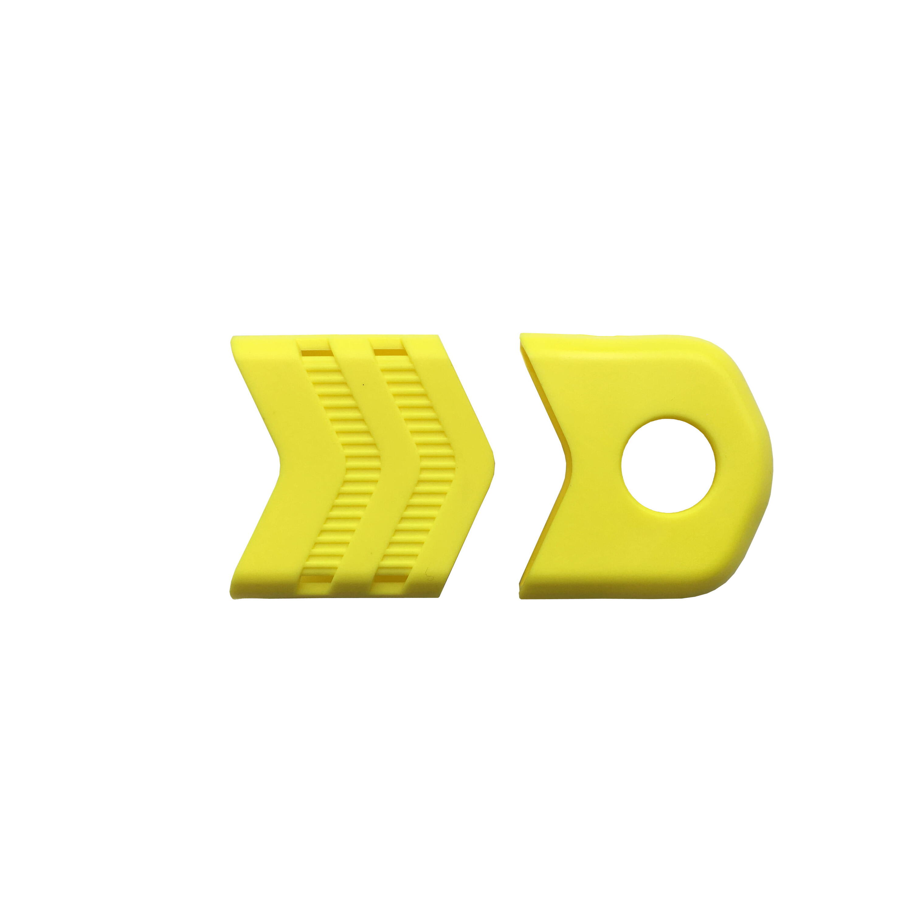 ROTOR Raptor Crank Boots Set - gelb
