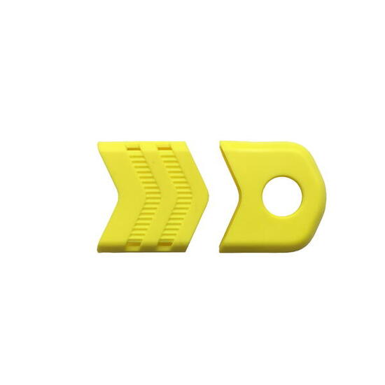 Raptor Crank Boots Set - geel