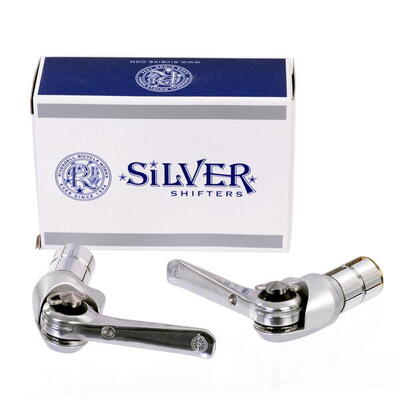 Bar-end shifter