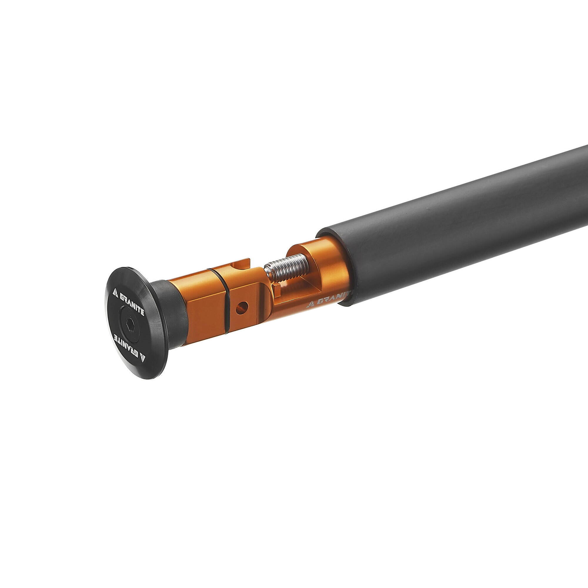 Granite - Stash Outil Pour Chaîne - Orange - Outil Multifonction - Taille Unique - Decathlon