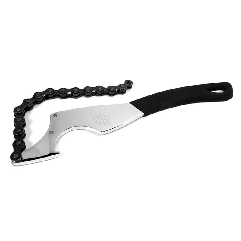 BLB BRICK LANE BIKES Mini Pro Tool Kettenpeitsche + Fixed Cog Abzieher