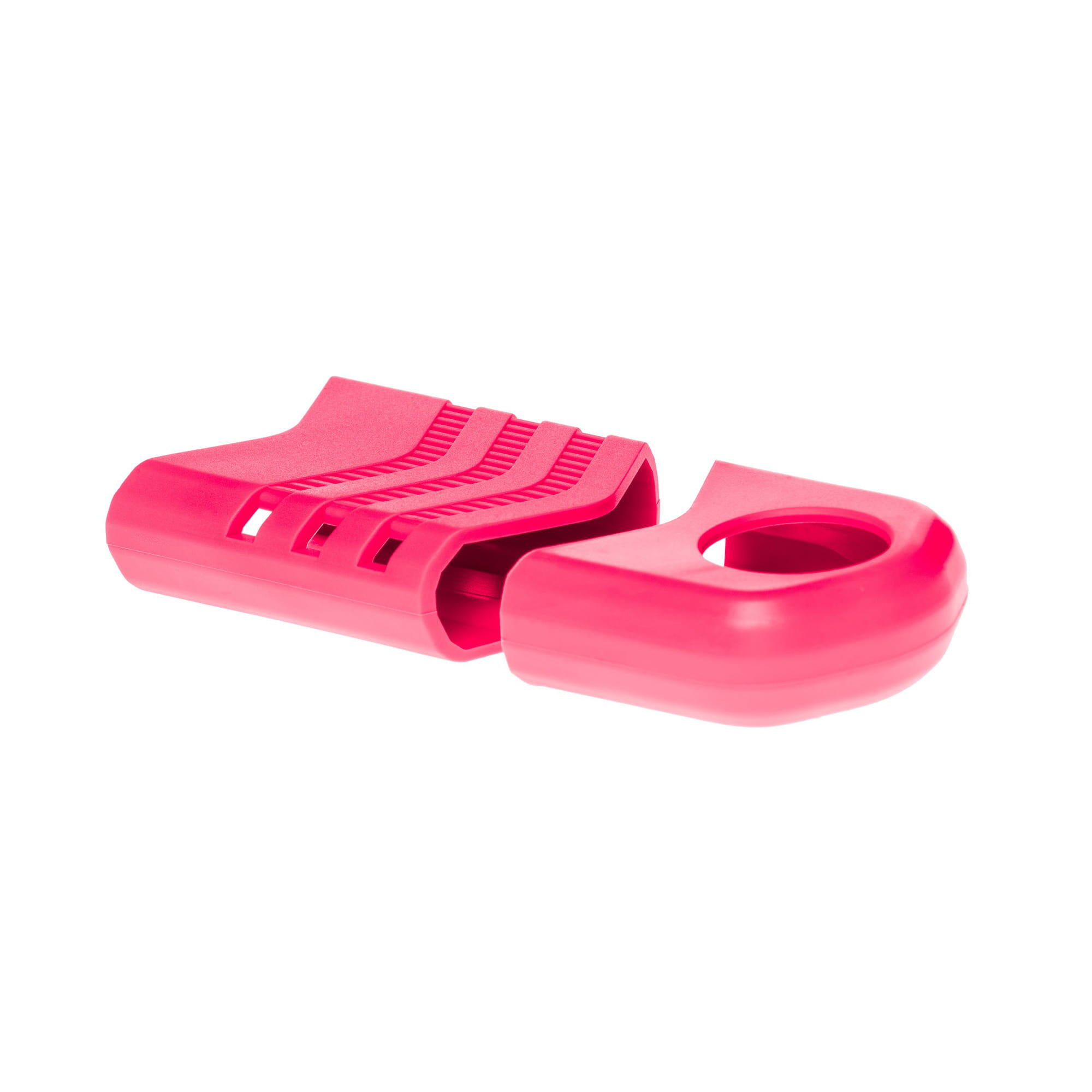 ROTOR Hawk Crank Boots Set - pink