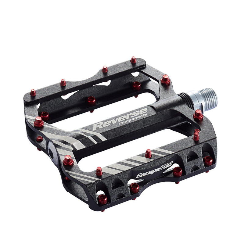 Escape Pro Plattform Pedal - Pins Rot