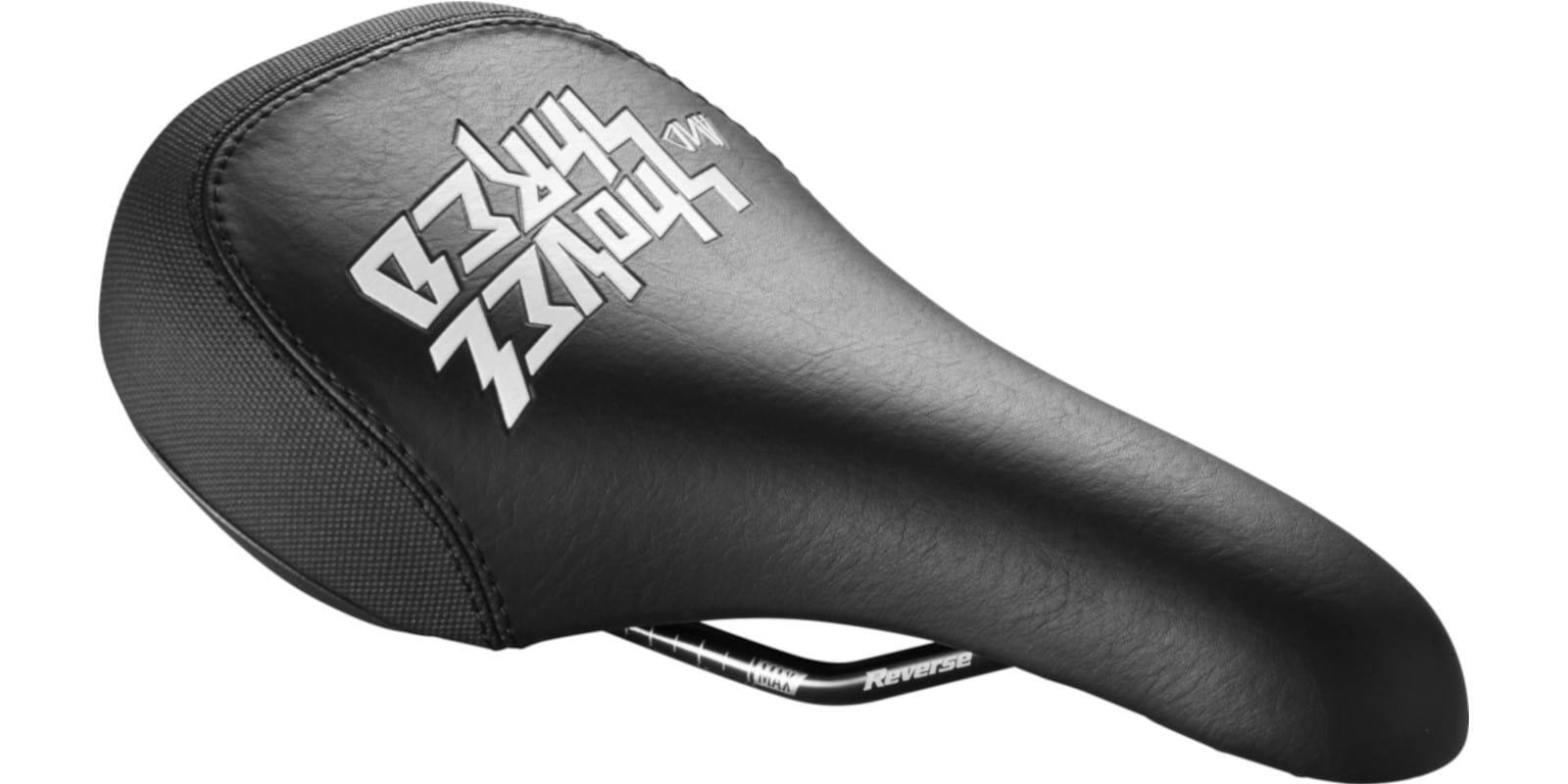 Reverse Nico Vink Signature Series Saddle Shovel & Shred Negro / Naranja 3/3