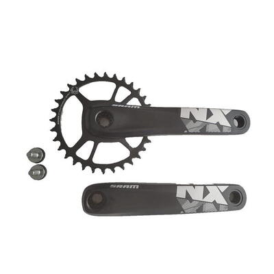 Nx eagle boost 148 crankset 32 tanden - 170mm - fabrieksverpakt/los
