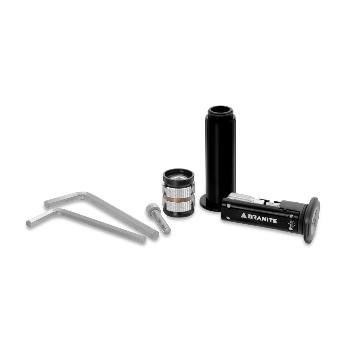 Outil multifonction STASH RCX noir 2/2
