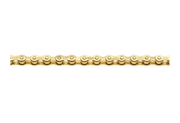 Standard Track Fahrradkette 1-Fach - Gold 2/2