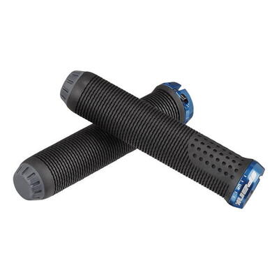 Spike 30 lock on handvatten - zwart/blauw