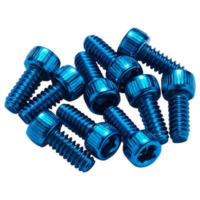 Ersatz Pins für Escape Pro+Black ONE Stahl - blau