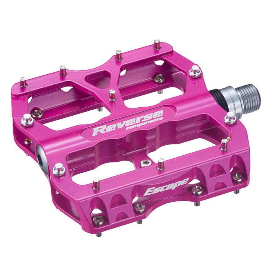REVERSE Pedale della piattaforma di fuga - rosa