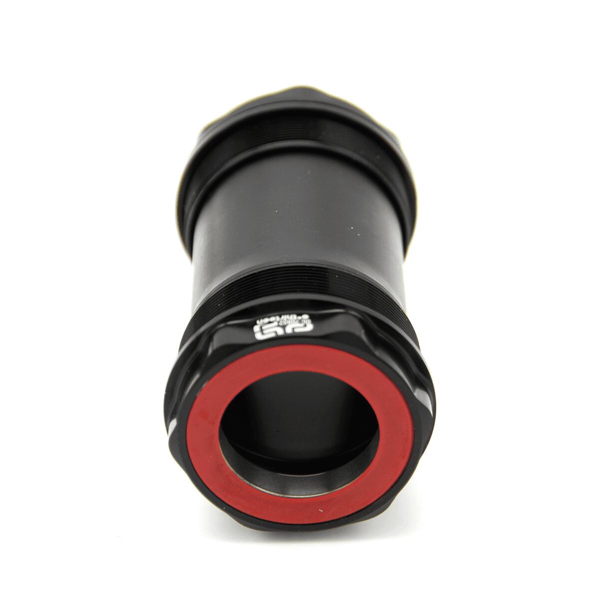 Support de pédalier T47 68/73 mm - Noir 3/4